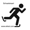 Ekkel Schaatskaart