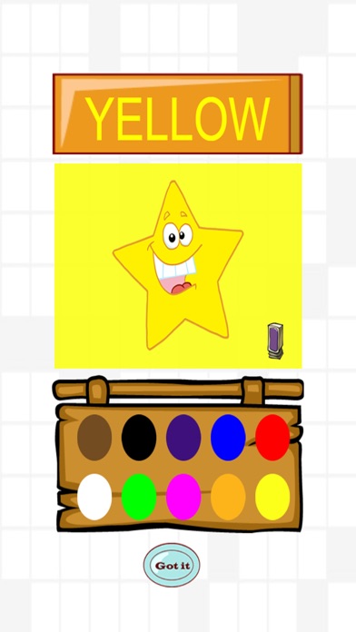 Learn Colors Kindergarten - Basic Kid Coloring 1.0.3 IOS -