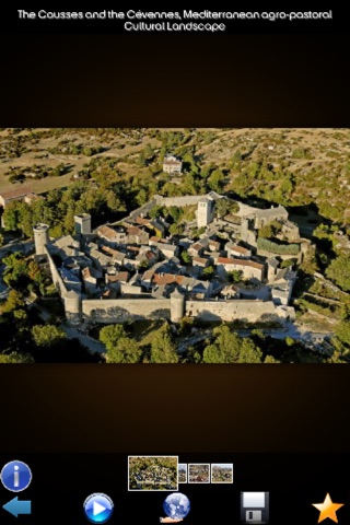 Unesco World Heritage France screenshot 2