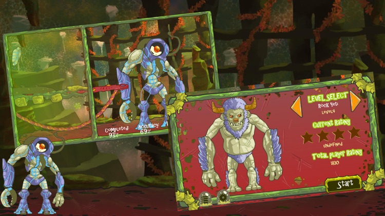 Monster Builder ™