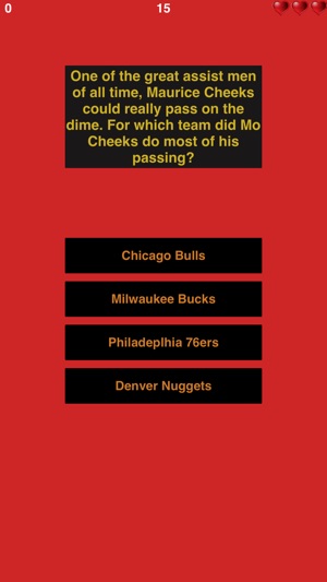 Trivia for NBA - Super Fan Quiz for NBA Trivia - Collector's(圖4)-速報App