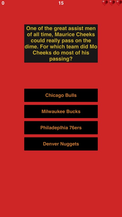 Trivia for NBA - Super Fan Quiz for NBA Trivia - Collector's Edition screenshot-3