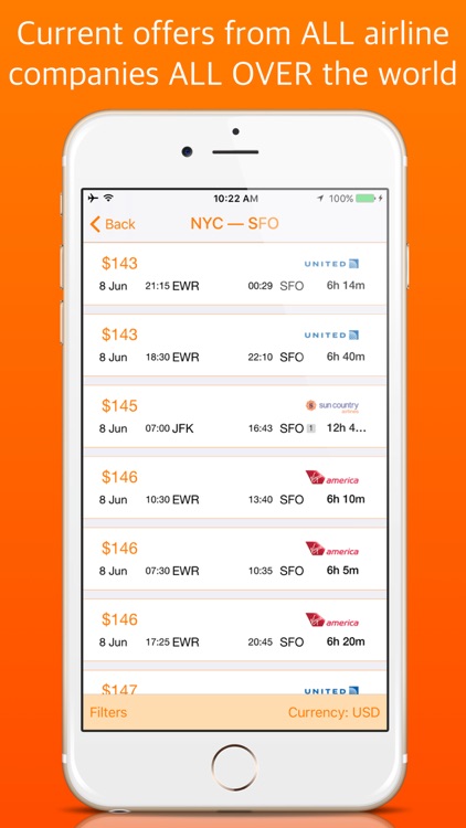 Cheap Flights OK! Quick and easy search of plane tickets.