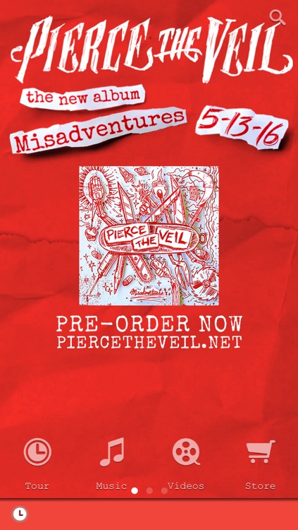 Pierce The Veil