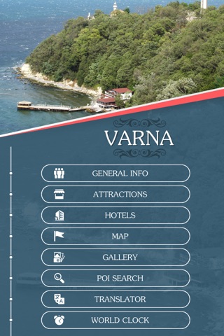 Varna City Travel Guide screenshot 2