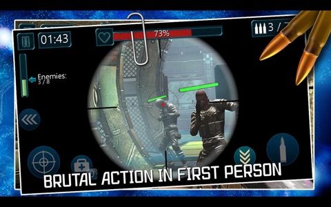 Battlefield Combat Black Ops 2 screenshot 3