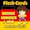 Flashcards and Games Of Number 1 - 100 German