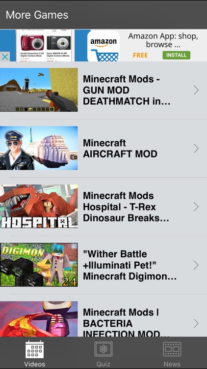 Mods for Minecraft PC