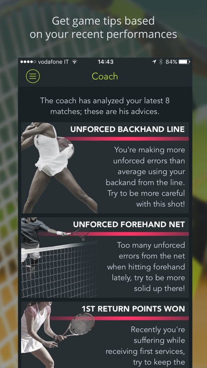 Tiebreak - The world’s most powerful tennis coach screenshot-3