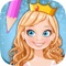 Icon Princesses coloring book - Coloring pages fairy tale princesses for girls