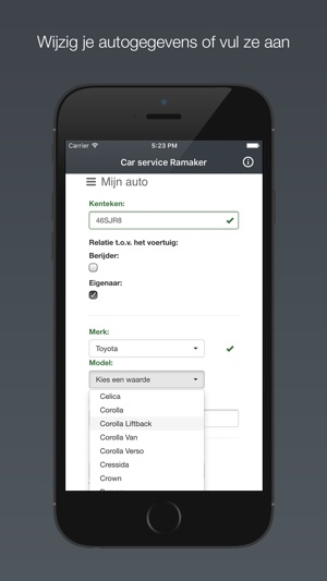 Car service Ramaker(圖4)-速報App