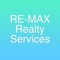 This free app has property search, property listings, mortgage calculator, and allows you direct contact with your local agent RE-MAX Realty Services