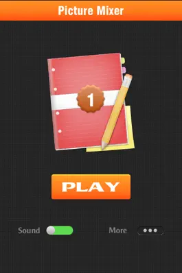 Game screenshot Picture Quiz - Guess the word apk