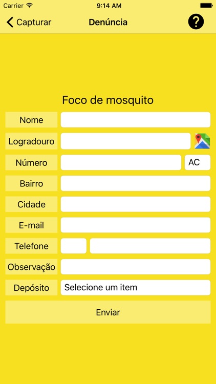 Aedes na Mira AC screenshot-3