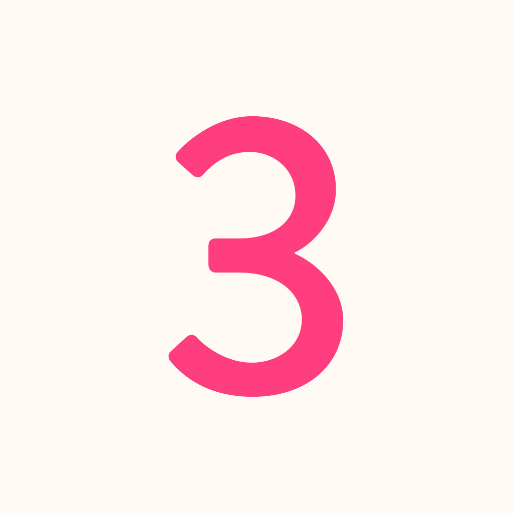 Word Trio App Icon