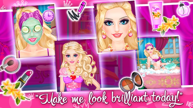 Princess Wants Get Married – Bride Dressup & Makeup Free(圖4)-速報App