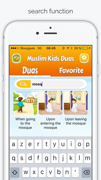 How to cancel & delete Daily Duas for Kids - Dua Series with Arabic Audio from iphone & ipad 3