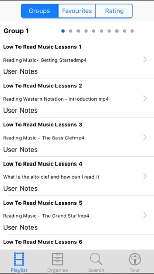 How To Read Music Lessons(圖2)-速報App