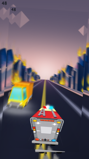 Firefighter Flame Race - Free(圖4)-速報App