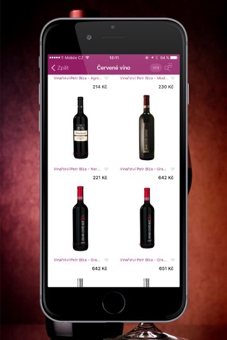 ViP: vino-partner eshop screenshot 4