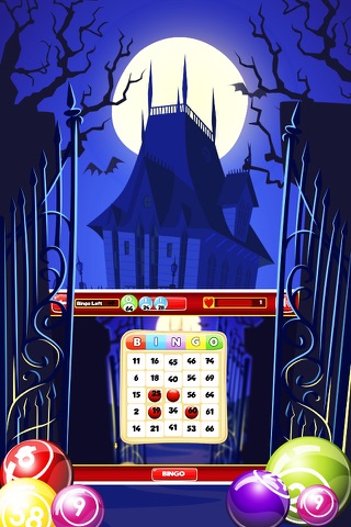 Bingo Horse Way Game screenshot 2
