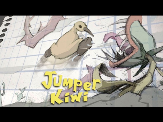 Screenshot #4 pour Jumper Kiwi