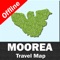 OFFLINE TRAVEL MAP WITH INTEGRATED POINT OF INTERESTS & USEFUL MAP FUNCTIONALITY AT SMALL PRICE