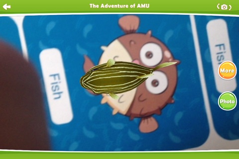 Amu_Adventures screenshot 3