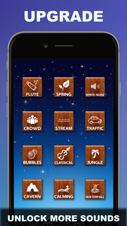 Sleep Sounds : Relaxing White Noise and Ambient Music screenshot-4