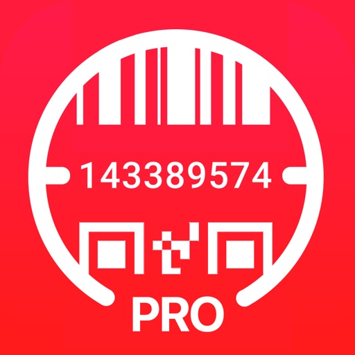 iScan QR PRO – instant QR & Barcode reader and discounter