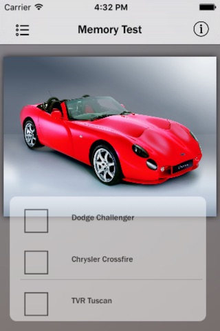 Sports Cars Guide screenshot 4