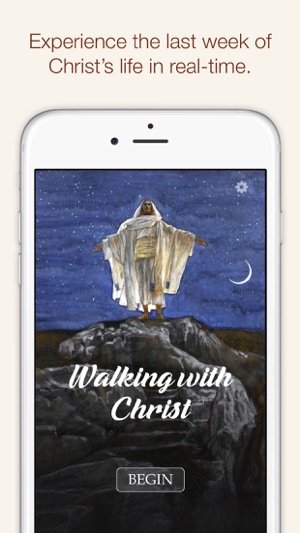 Walking with Christ — A Real-Time Experience of the Last Wee(圖1)-速報App