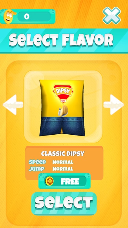 Dipsy Runner : Market Escape screenshot-4