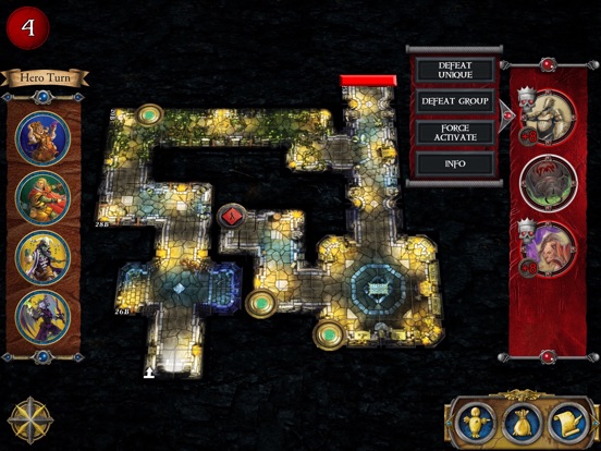 Road to Legend для iPad