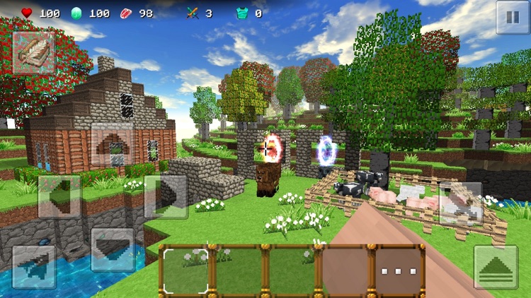 SimpleCraft 2: Adventure by Katerina Serbina