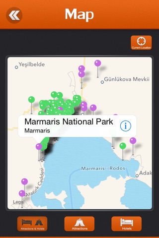 Marmaris Travel Guide screenshot 4