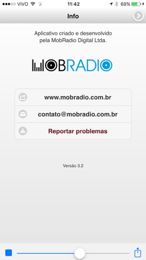 Rádio Jaraguá AM | Jaraguá do Sul | Brasil(圖3)-速報App