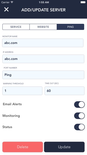 Uptime - Server Monitor(圖4)-速報App