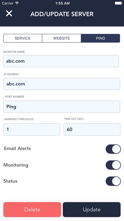 Uptime - Server Monitor screenshot-3