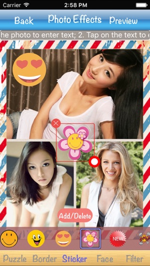 Beauty Hour Free - Ultimate Photo Editor with Photo Effect &(圖4)-速報App