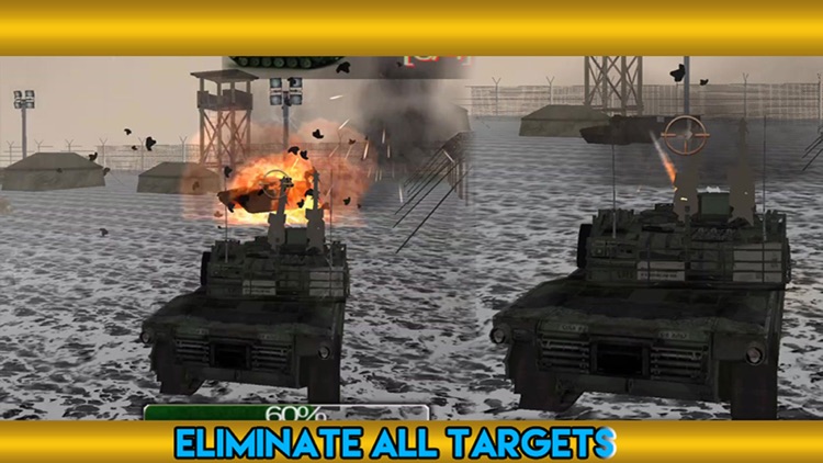 Tank Battle Blitz Attack 2016 - Tank City Warfare Game