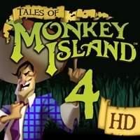 Monkey Island Tales 4 HD icon