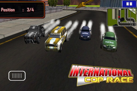 International Cops Racing screenshot 3