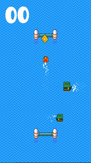 Fish Fast Pong: Water Goal Tennis(圖3)-速報App