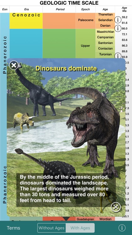 geotimescale enhanced