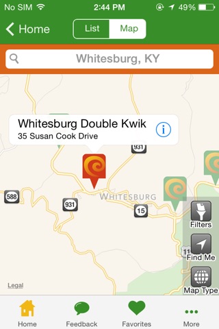 Double Kwik Convenience Stores screenshot 3