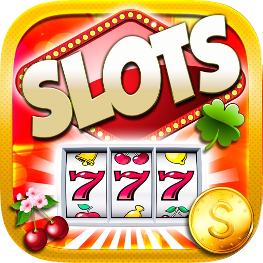 ````` 2016````` - A Big Hour Las Vegas SLOTS - FREE Casino SLOTS Machine icon