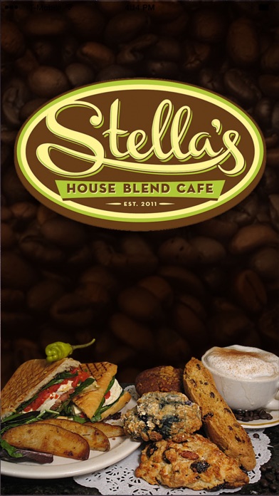 How to cancel & delete Stella’s House Blend Cafe from iphone & ipad 1