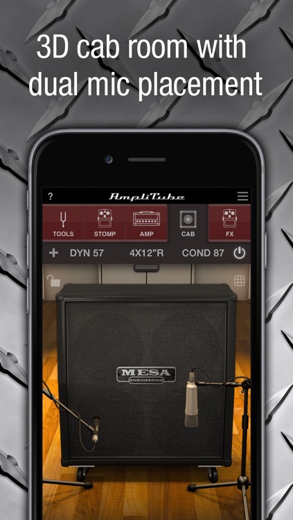 AmpliTube MESA/Boogie