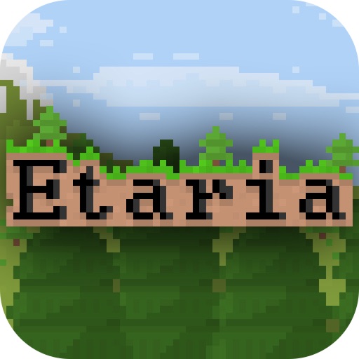 Etaria | Survival Adventure iOS App